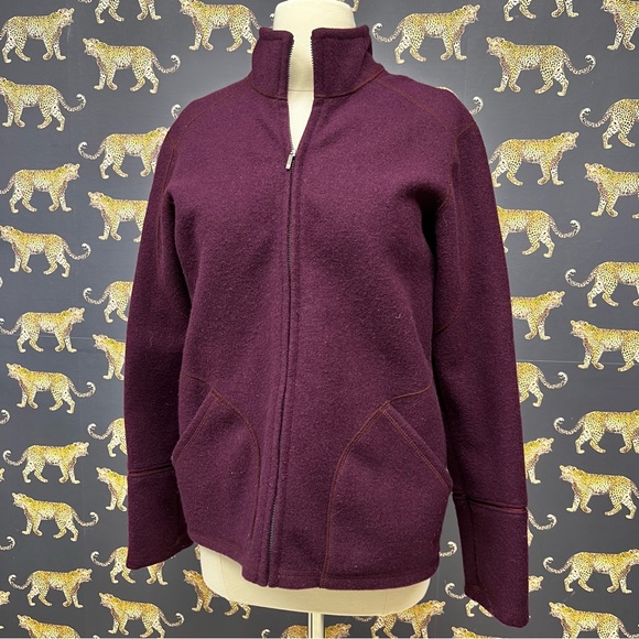 Ibex Wool Jacket - Picture 1 of 5